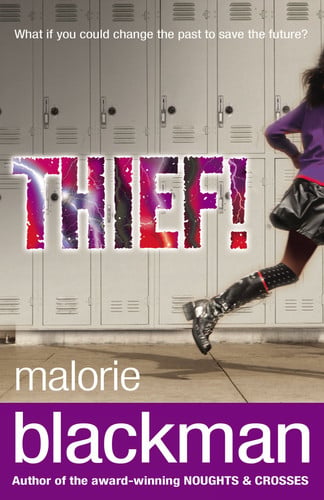 Cover of Thief!
