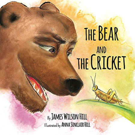 Cover of The Bear and the Cricket