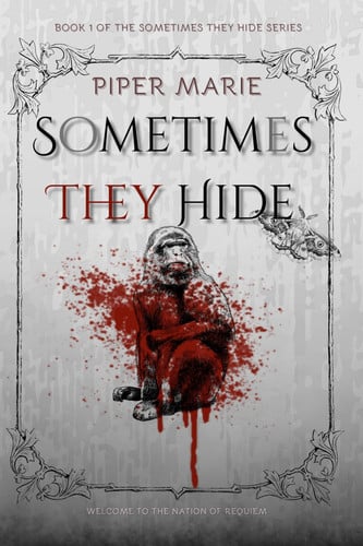 Cover of Sometimes They Hide