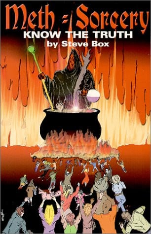 Cover of Meth=Sorcery