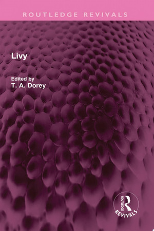 Cover of Livy