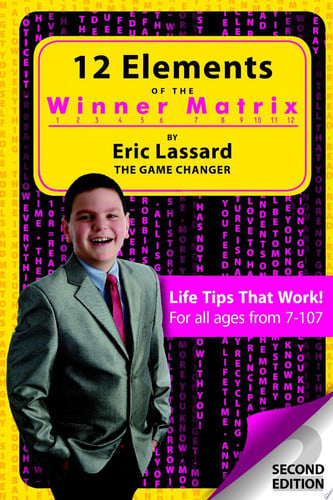Cover of 12 Elements of the Winner Matrix