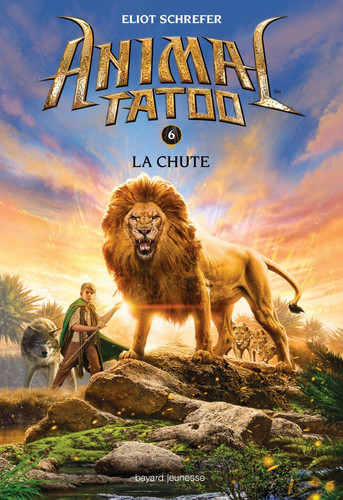 Cover of La Chute