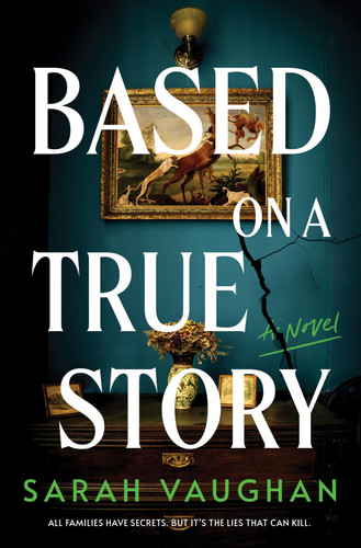 Cover of Based on a True Story: A Novel