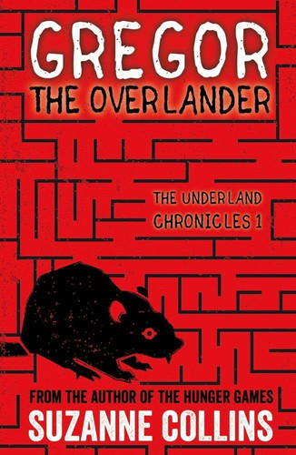 Cover of Gregor the Overlander
