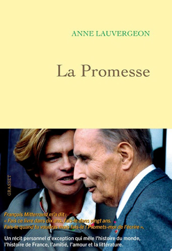 Cover of La Promesse