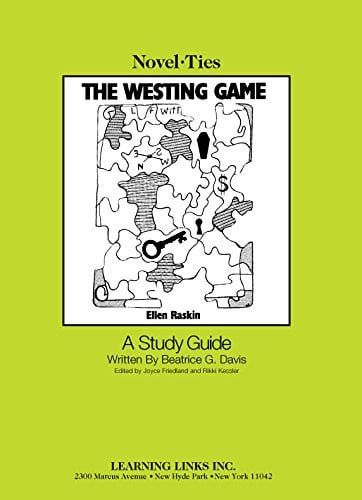 Cover of The Westing Game