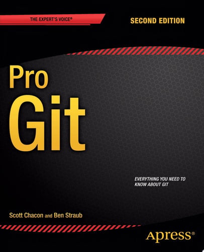 Cover of Pro Git