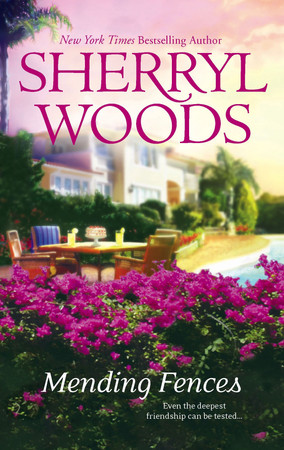 Cover of Mending Fences