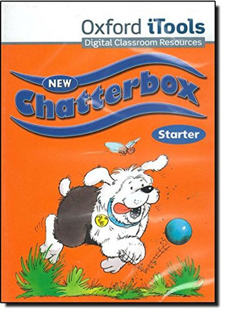 Cover of Rew Chatterbox Starter Itools CD-rom