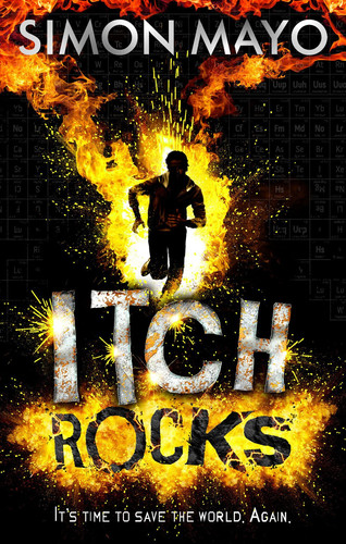 Cover of Itch Rocks