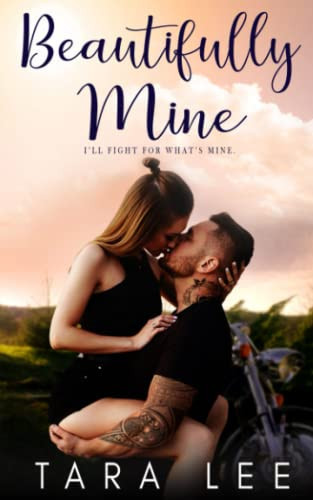 Cover of Beautifully Mine