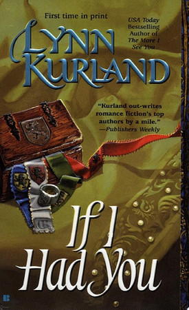 Cover of If I had you