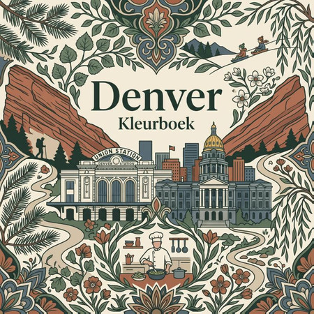 Cover of Denver
