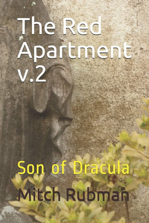 Cover of The Red Apartment V. 2 Son of Dracula