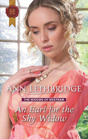 Cover of An Earl for the Shy Widow (The Widows of Westram Book 2)
