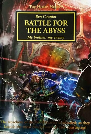 Cover of Battle for the Abyss