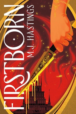 Cover of Firstborn