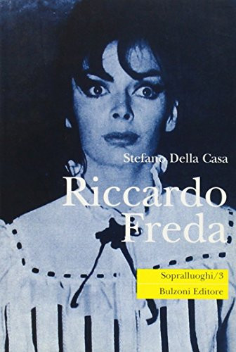 Cover of Riccardo Freda