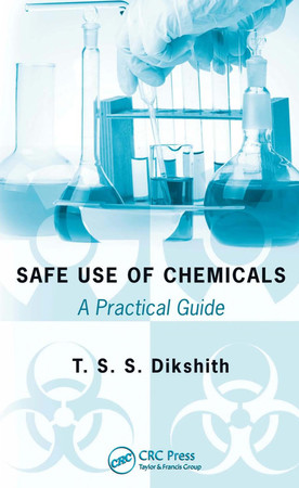 Cover of Safe Use of Chemicals