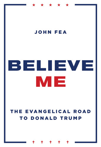 Cover of Believe Me