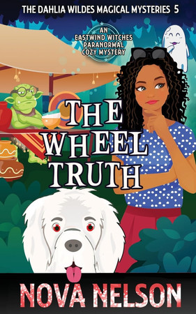 Cover of The Wheel Truth