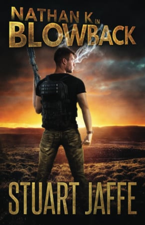 Cover of Blowback (Nathan K)