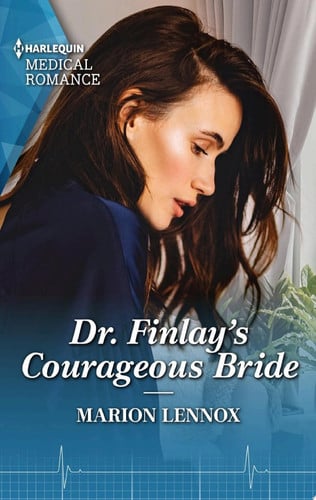 Cover of Dr. Finlay's Courageous Bride