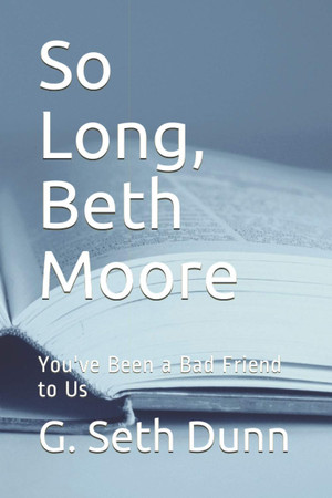Cover of So Long, Beth Moore