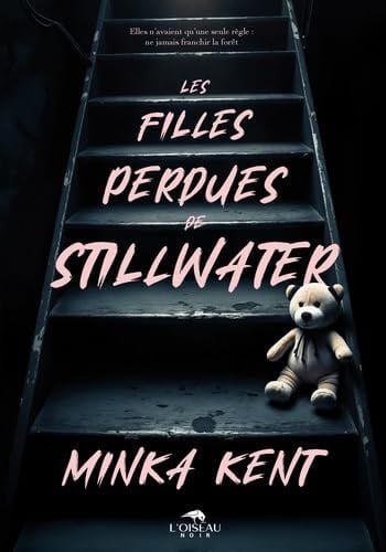 Cover of Les filles perdues de Stillwater