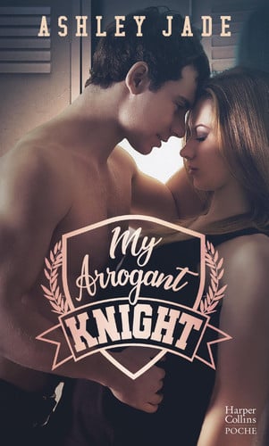 Cover of My Arrogant Knight