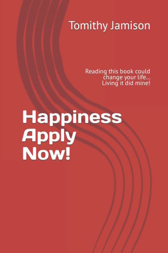 Cover of Happiness - Apply Now!