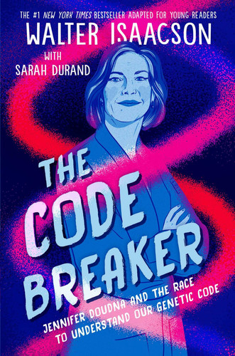 Cover of The Code Breaker