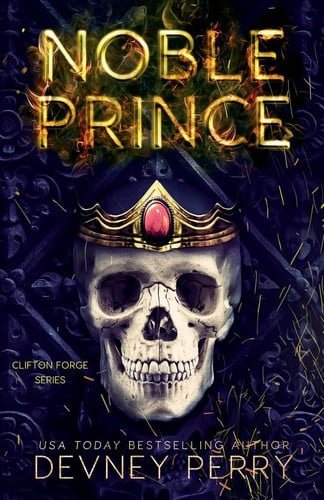 Cover of Noble Prince