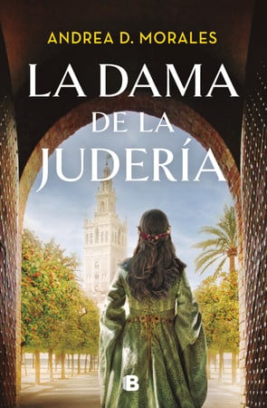 Cover of La Dama De La Judería