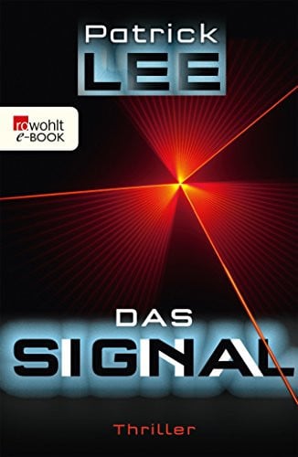 Cover of Das Signal Techno-Thriller