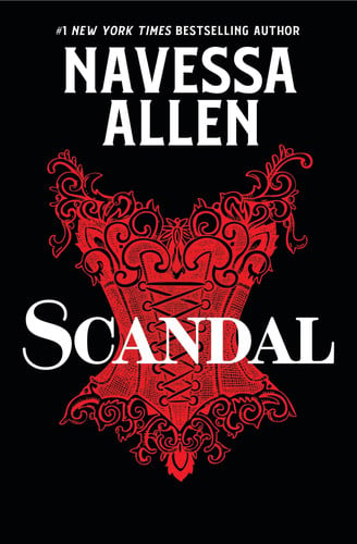 Cover of Scandal