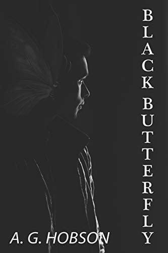Cover of Black Butterfly