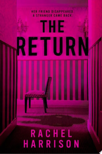 Cover of The Return