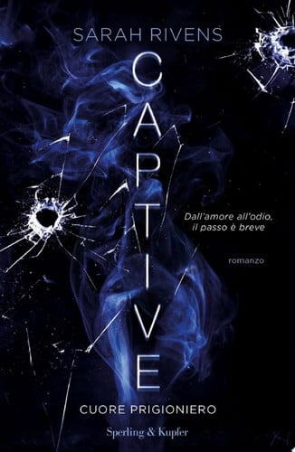 Cover of Captive Cuore Prigioniero