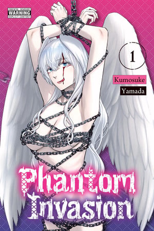 Cover of Phantom Invasion