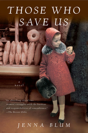 Cover of Those Who Save Us