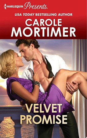 Cover of Velvet Promise