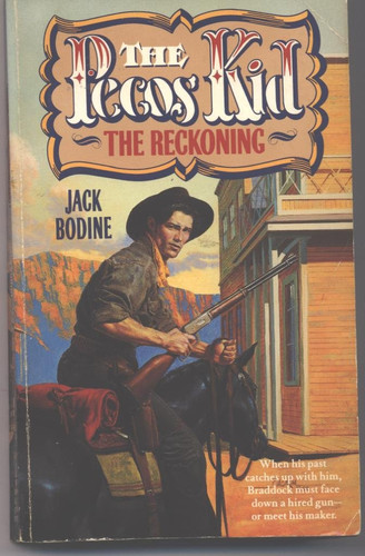 Cover of The Reckoning
