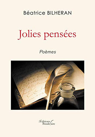 Cover of Jolies Pensées