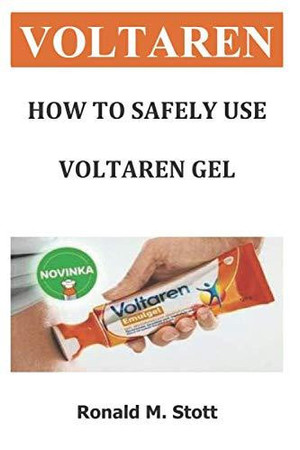 Cover of How to Safely Use Voltaren Gel