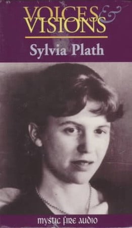 Cover of Sylvia Plath