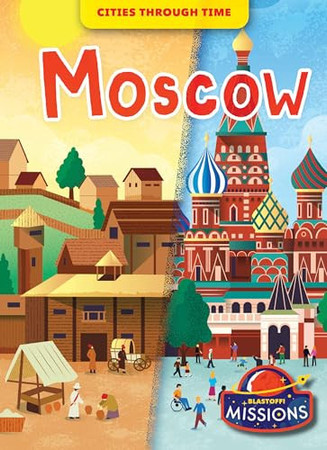 Cover of Moscow