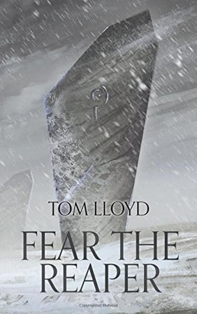 Cover of Fear The Reaper