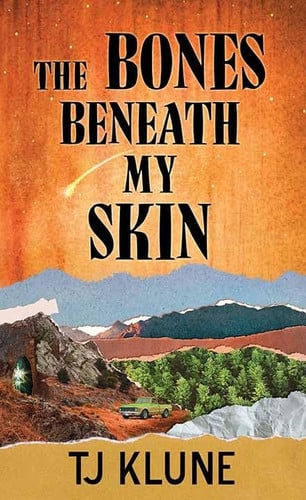 Cover of The Bones Beneath My Skin